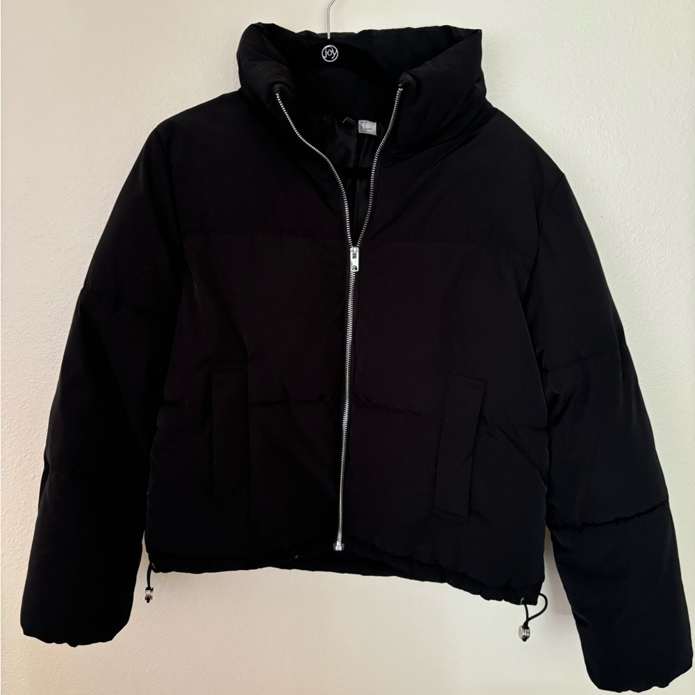 H&M Short Puffer Jacket